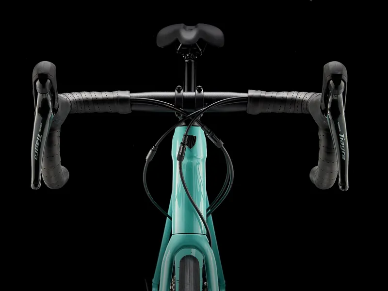 Trek Domane Al 4 Road Bike in Blue Sage-5